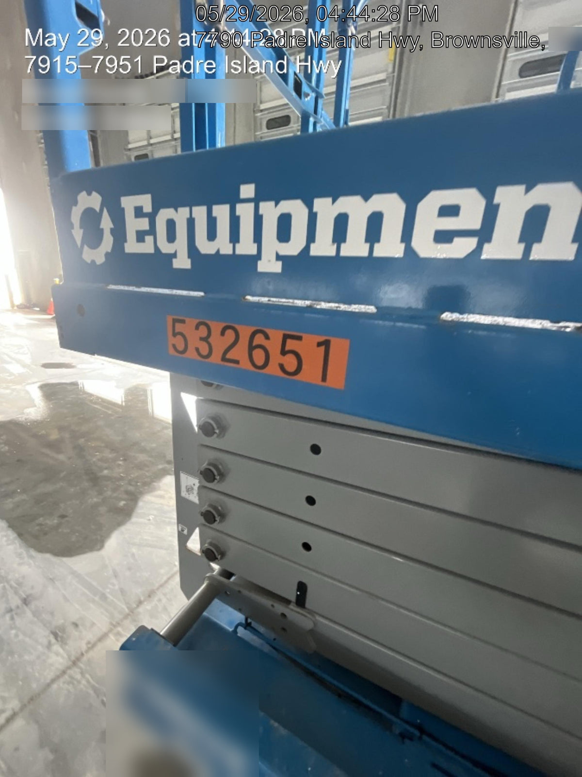 2025 GENIE GS-4046 E Drive