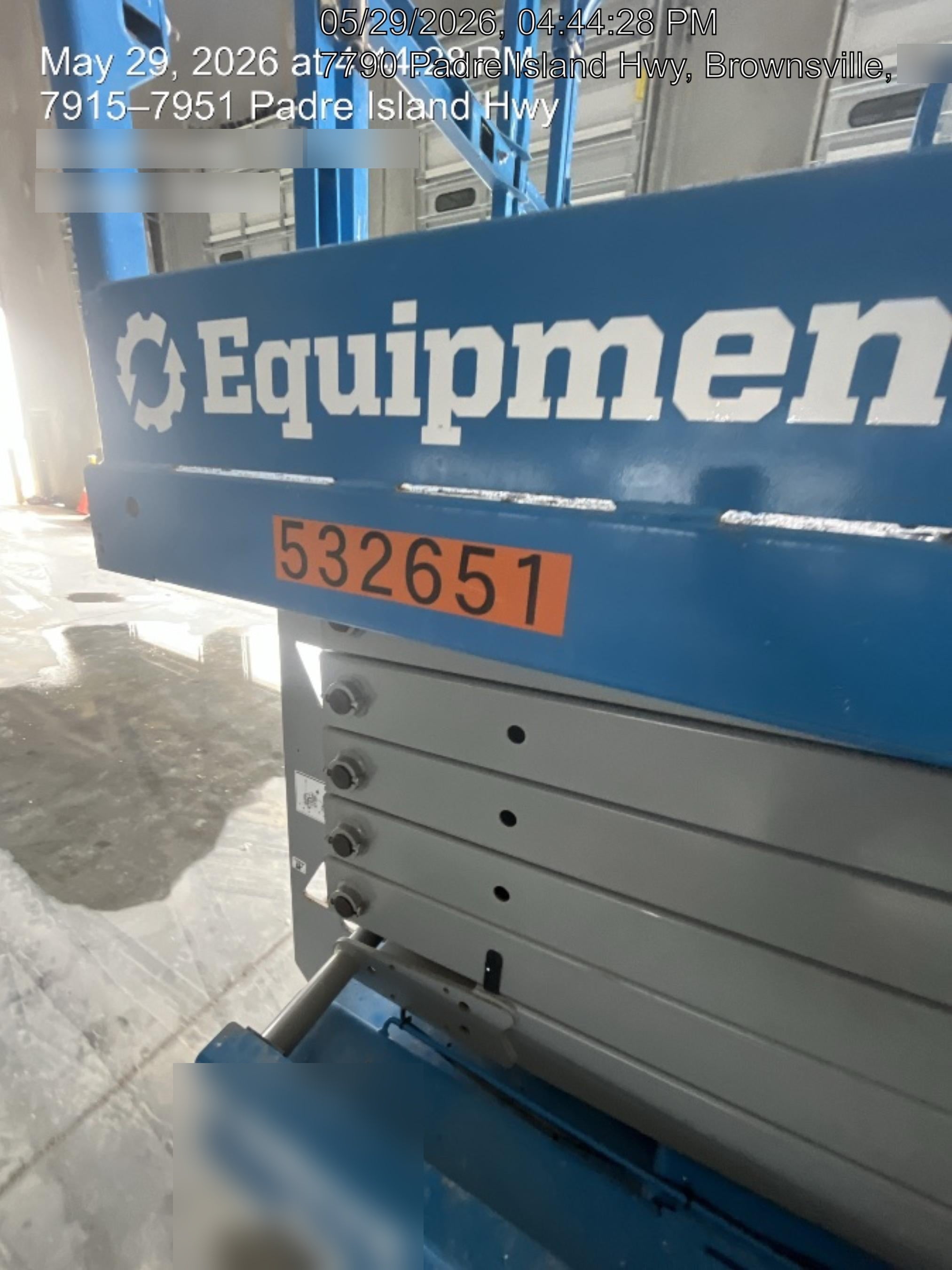 2025 GENIE GS-4046 E Drive
