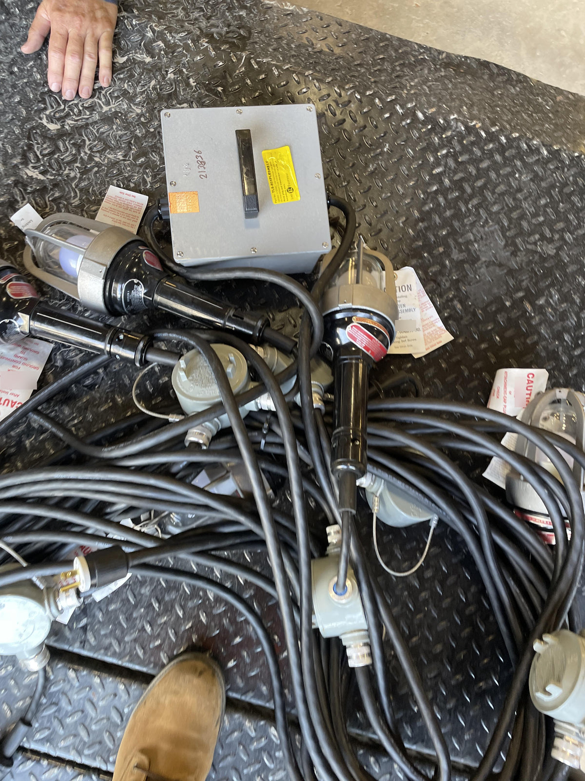 2021 LIND EQUIPMENT TLS-80XPLEDRE-LV