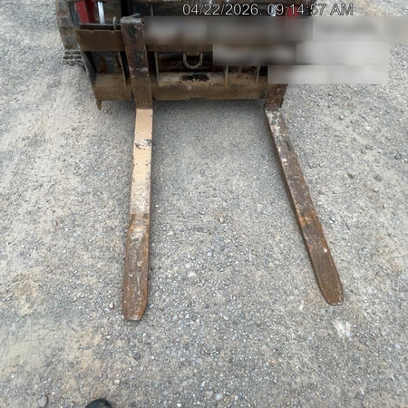 2022 PALADIN 48" Pallet Forks - Paladin