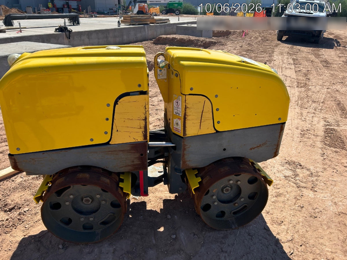 2019 WACKER NEUSON RTKx-SC3