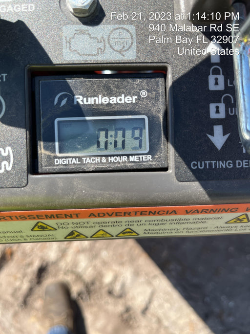 2022 HUSQVARNA FS 524