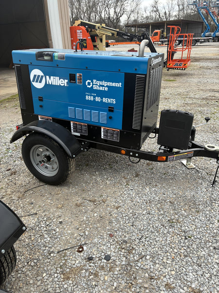 2026 MILLER ELECTRIC BIG BLUE 400