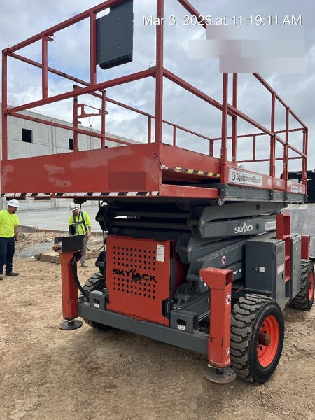 2019 SKYJACK SJ8841 RT