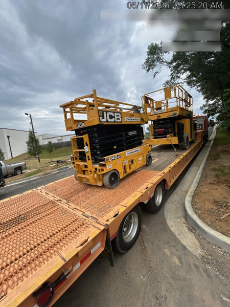 2021 JCB S4046E