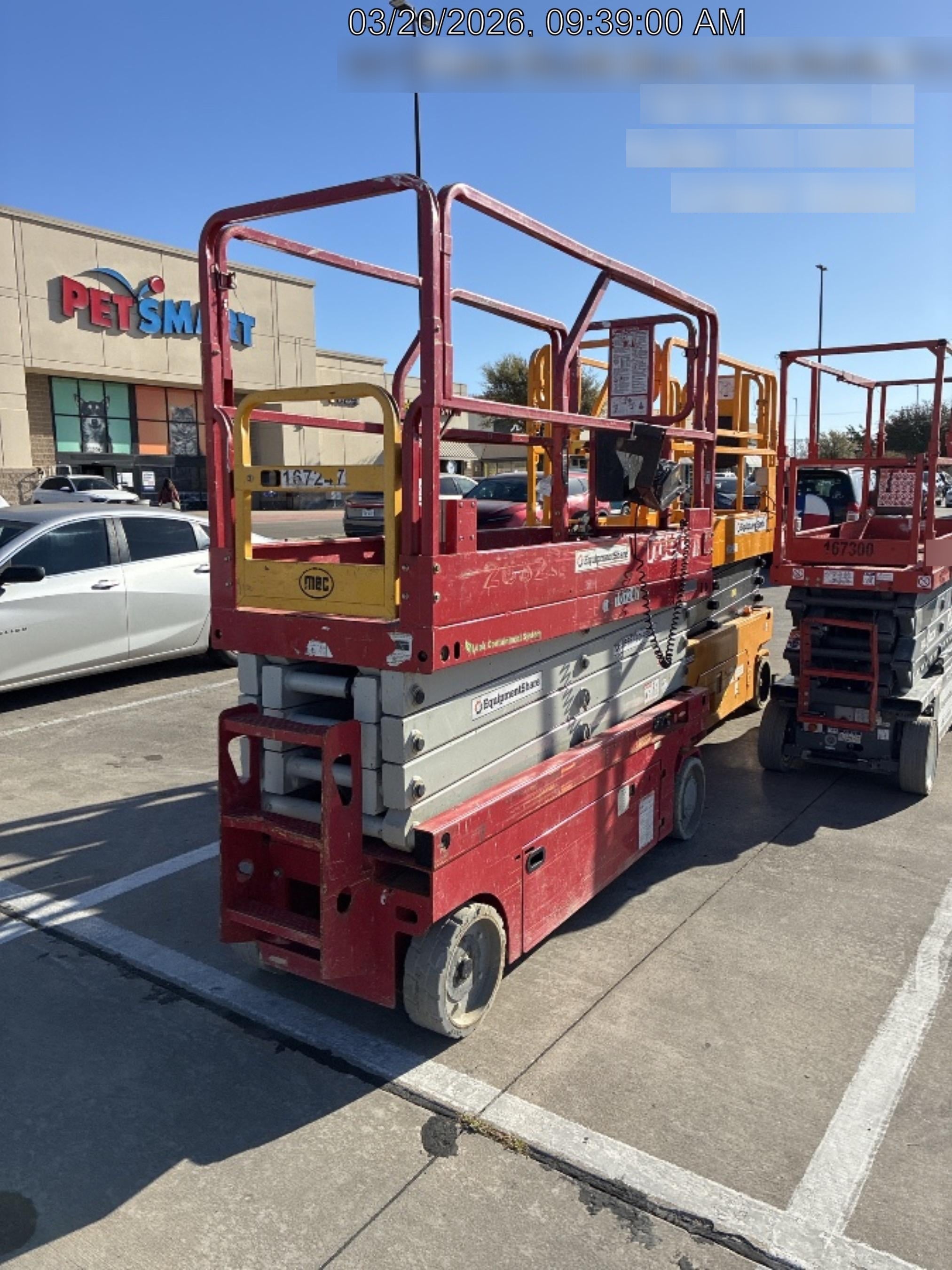 2021 MEC 2632SE