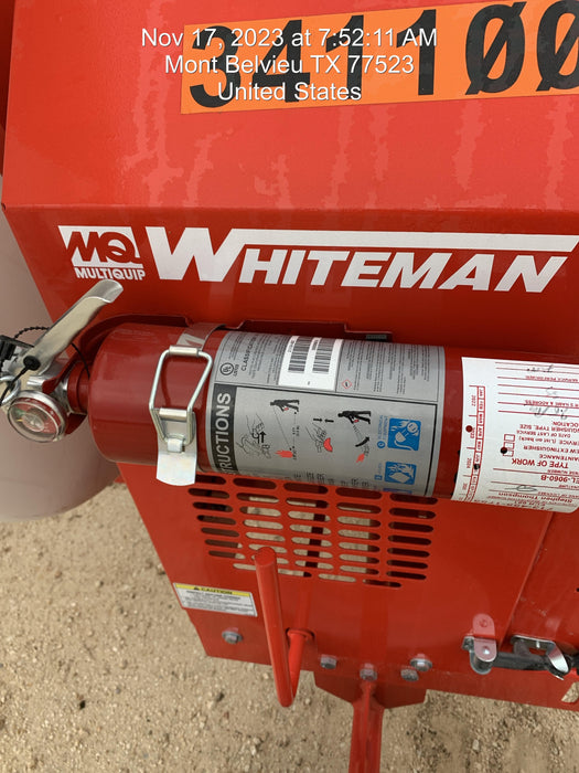 2023 MULTIQUIP WM90PH8