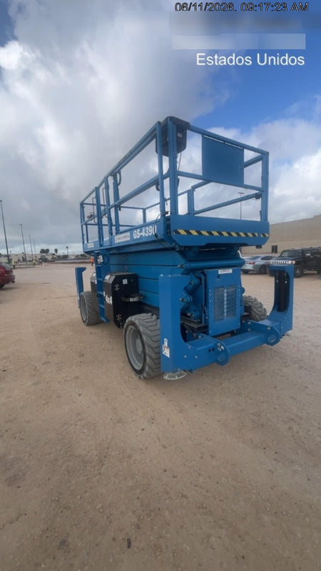 2023 GENIE GS-4390 RT