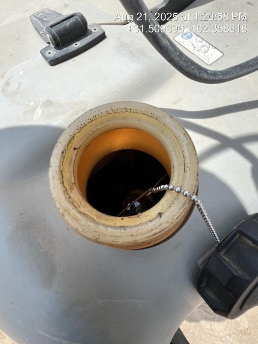 2018 Wacker Neuson LTV6L-MH Wacker Neuson LTV6L Mobile Light Tower w/Fuel Level Sensor Installed