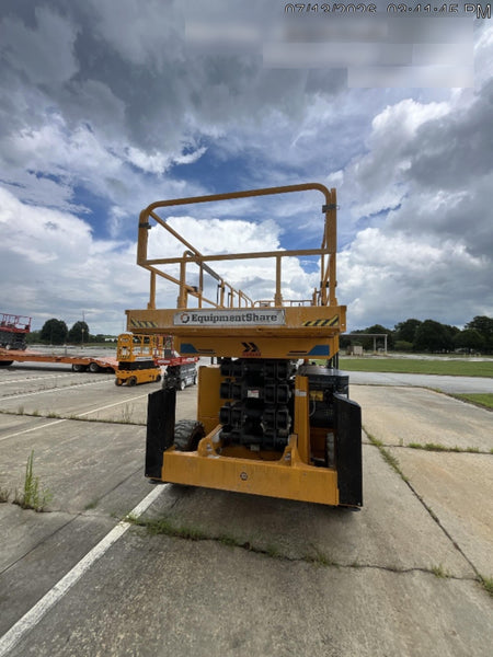 2023 HAULOTTE HS4390 E PRO