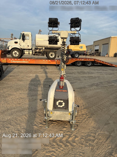 2024 ATLAS COPCO HILIGHT E4 Plus