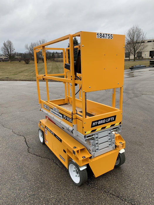 2021 HY-BRID PS-1430