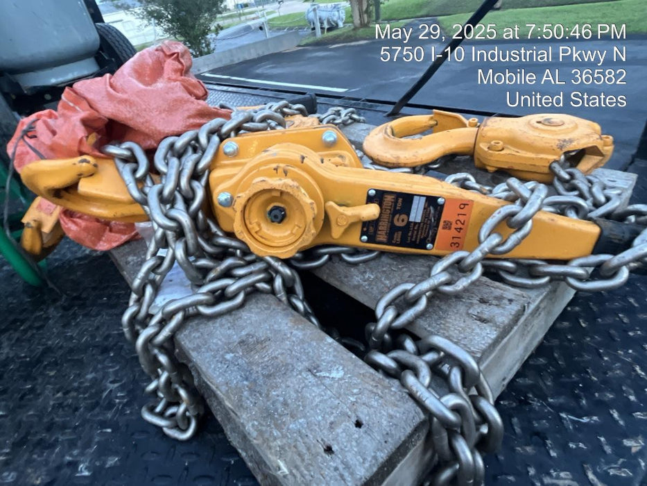 2023 HARRINGTON L5LB060-20