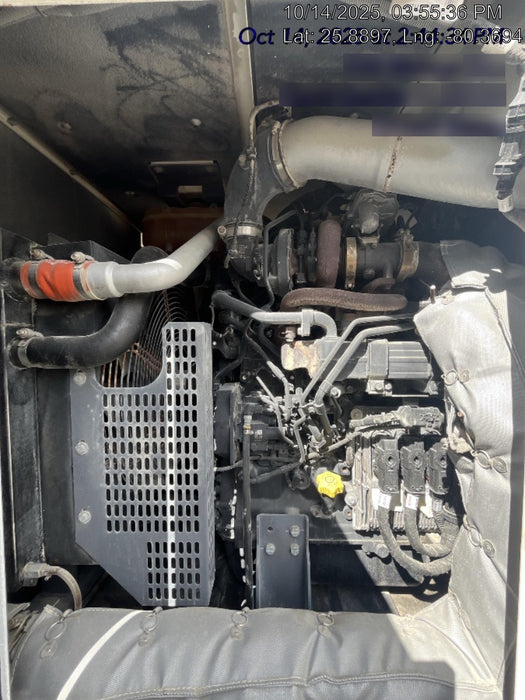 2022 ATLAS COPCO QAS 125