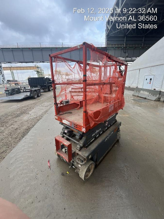 2019 Skyjack SJIII-3219 Standard w/Trojan Batteries