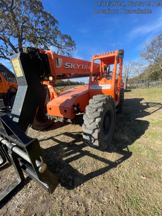 2018 SKYTRAK 6036