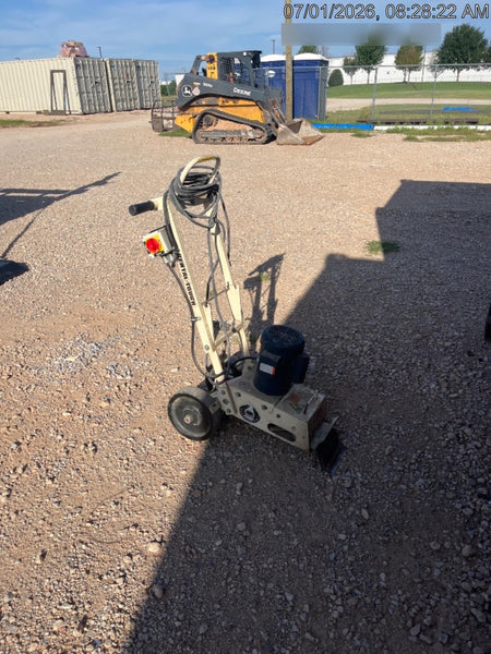 2022 EDCO TS-8