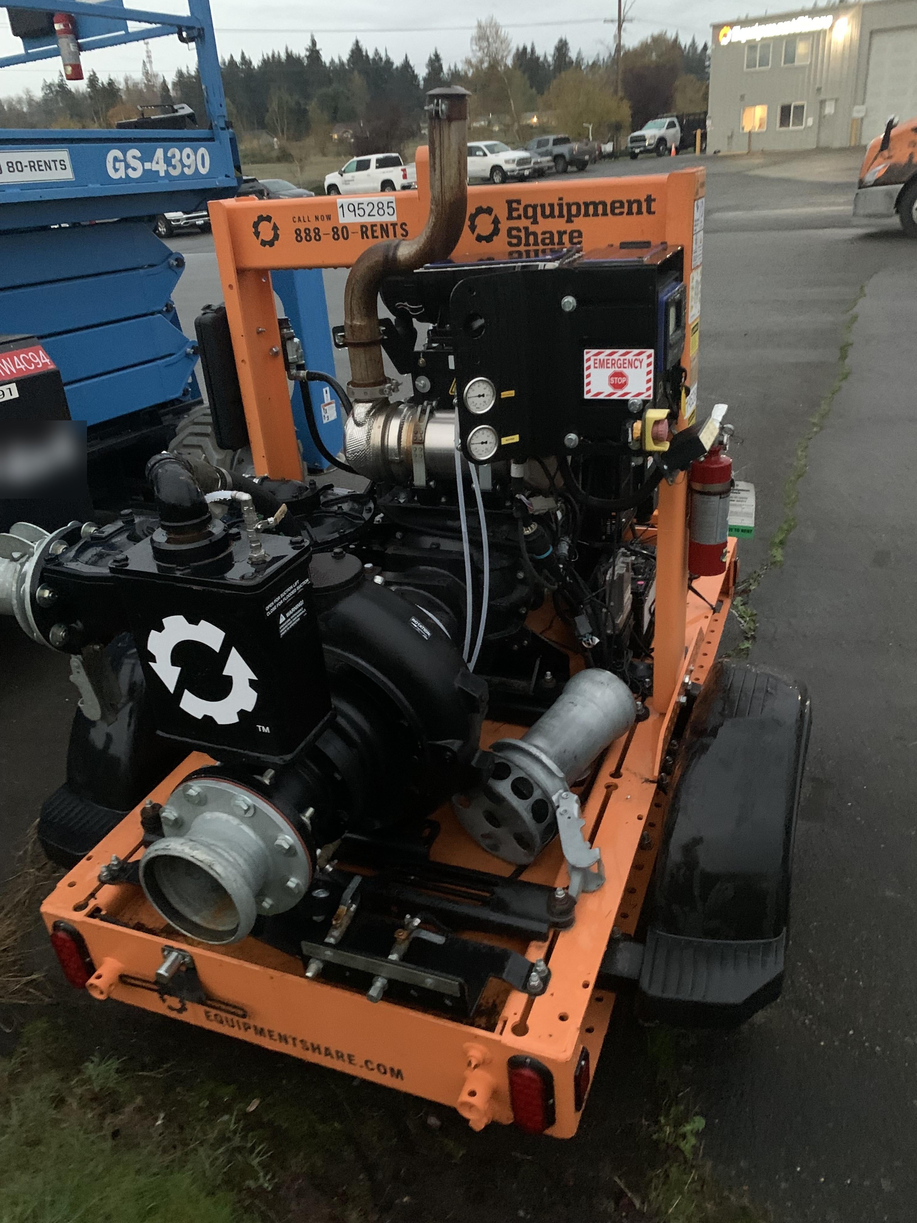 2021 PIONEER PP66S12L71-TD2.9L4