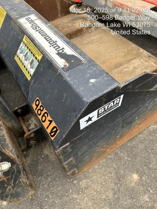 2020 STAR INDUSTRIES 1406B