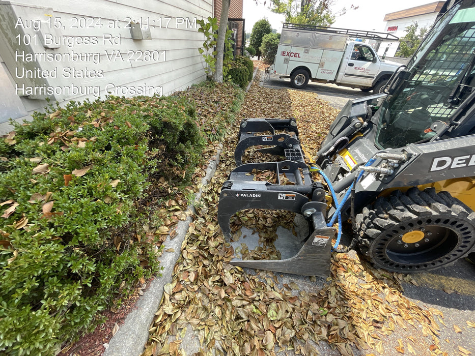 2021 PALADIN UTILITY GRAPPLE 11876-0022