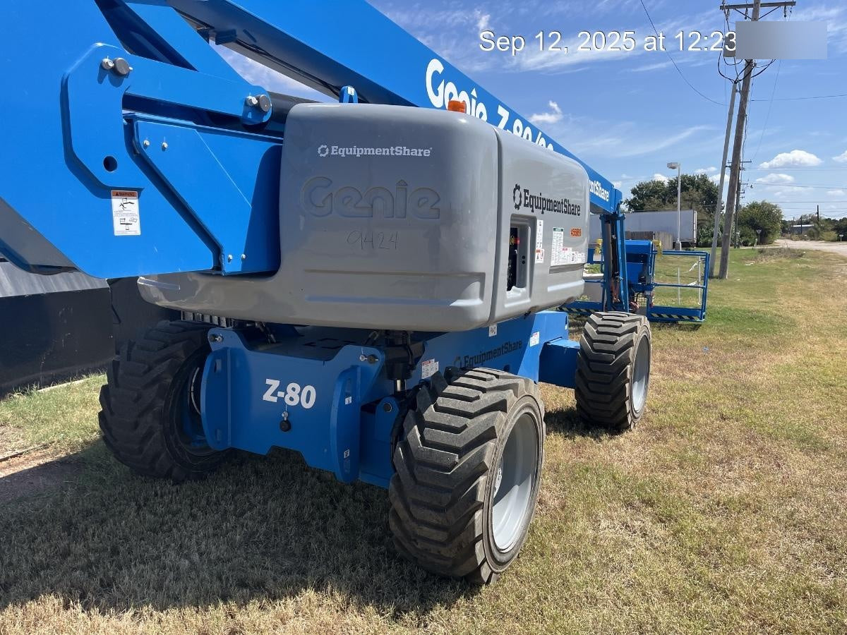 2024 GENIE Z-80/60