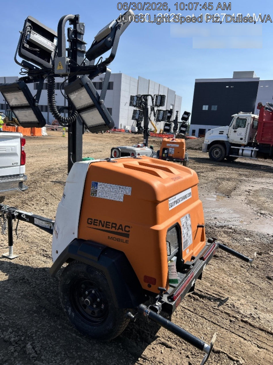 2025 GENERAC MLTS-4