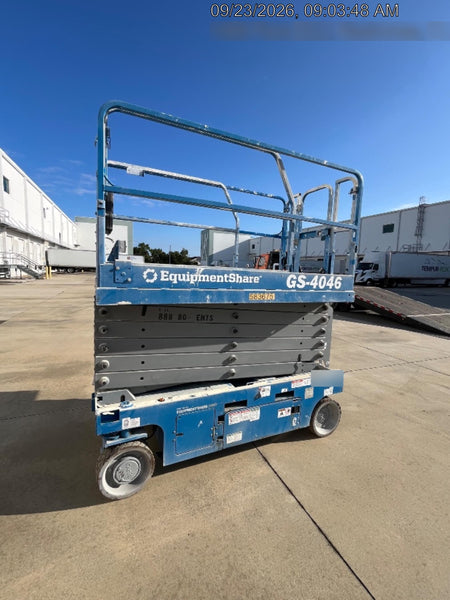 2025 GENIE GS-4046 E Drive