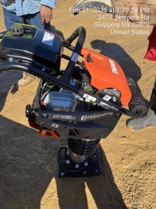 2024 HUSQVARNA LT6005