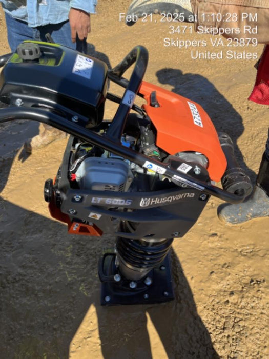 2024 HUSQVARNA LT6005