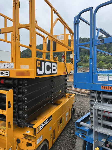 2022 JCB S4046E