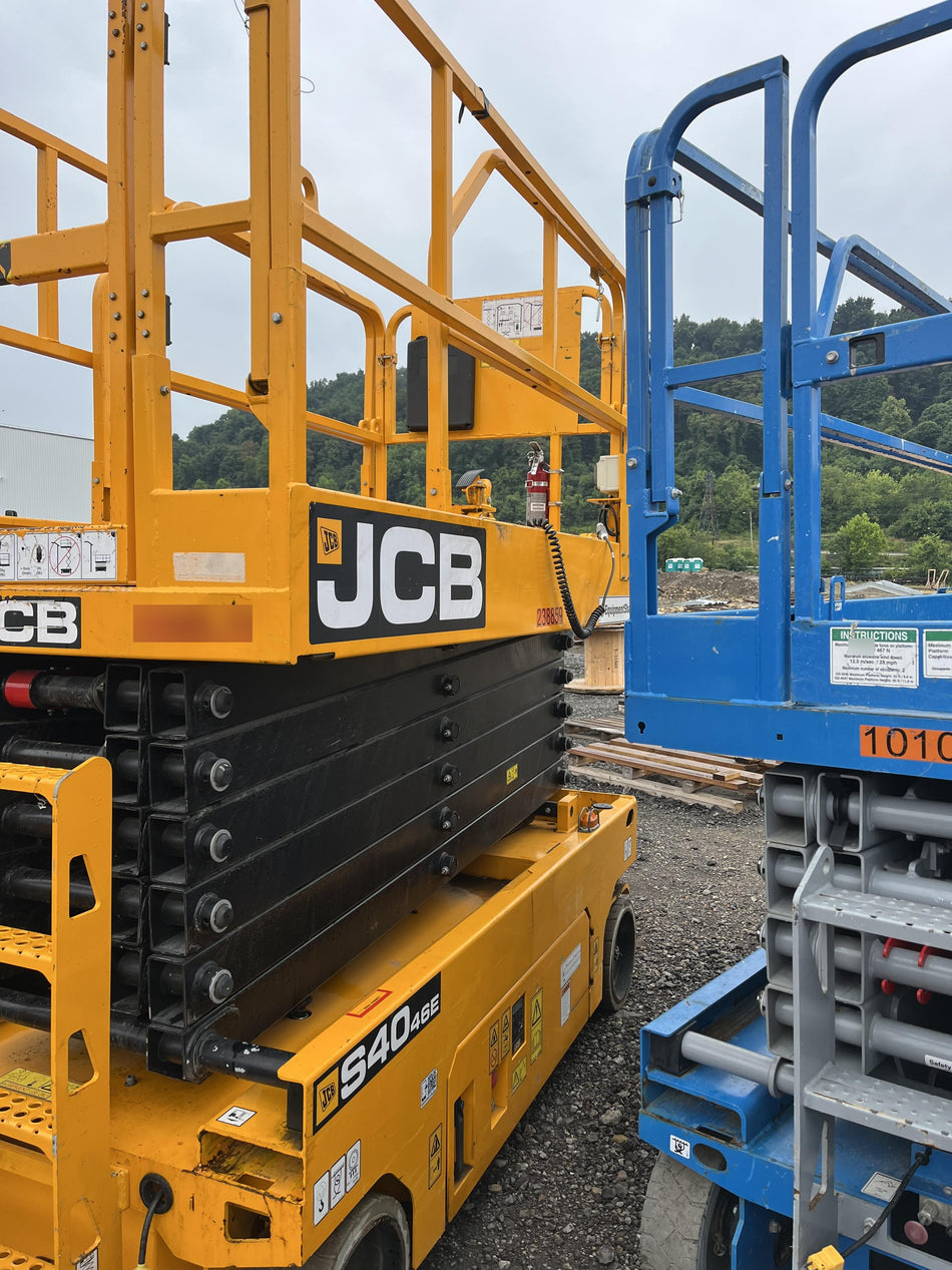 2022 JCB S4046E