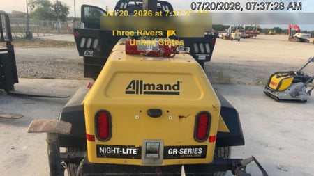 2021 ALLMAND NLV3GR