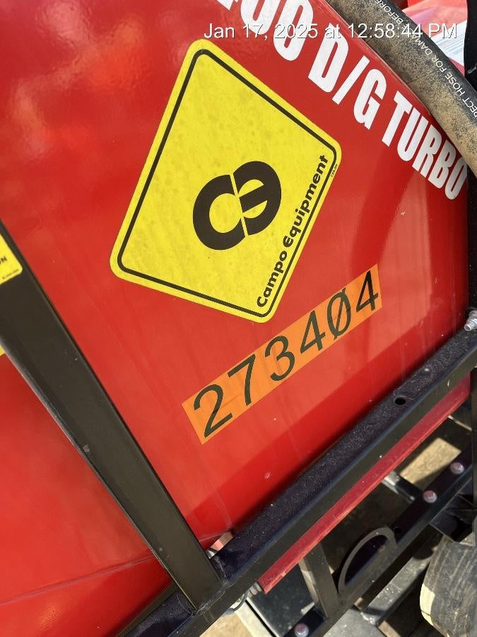 2022 CAMPO EB400G-RE3