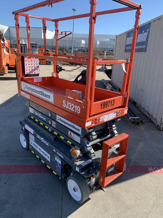 2021 SKYJACK SJ3219