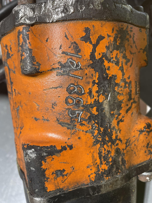 2020 MICHIGAN PNEUMATIC ES-4955B1-TRACKER