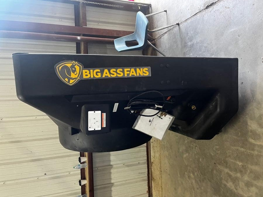 2024 BIG ASS FANS Cool Space 400