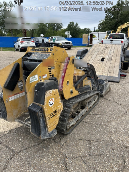 2020 VERMEER S925TX