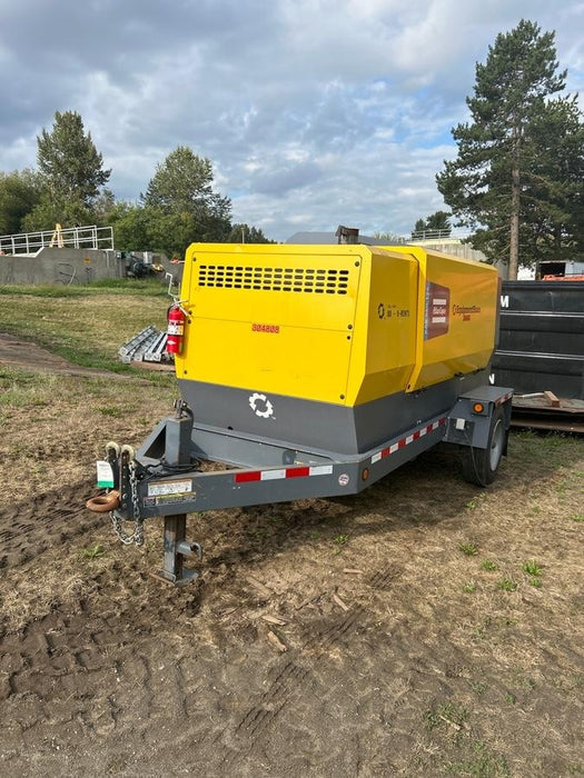 2023 ATLAS COPCO XAS 850