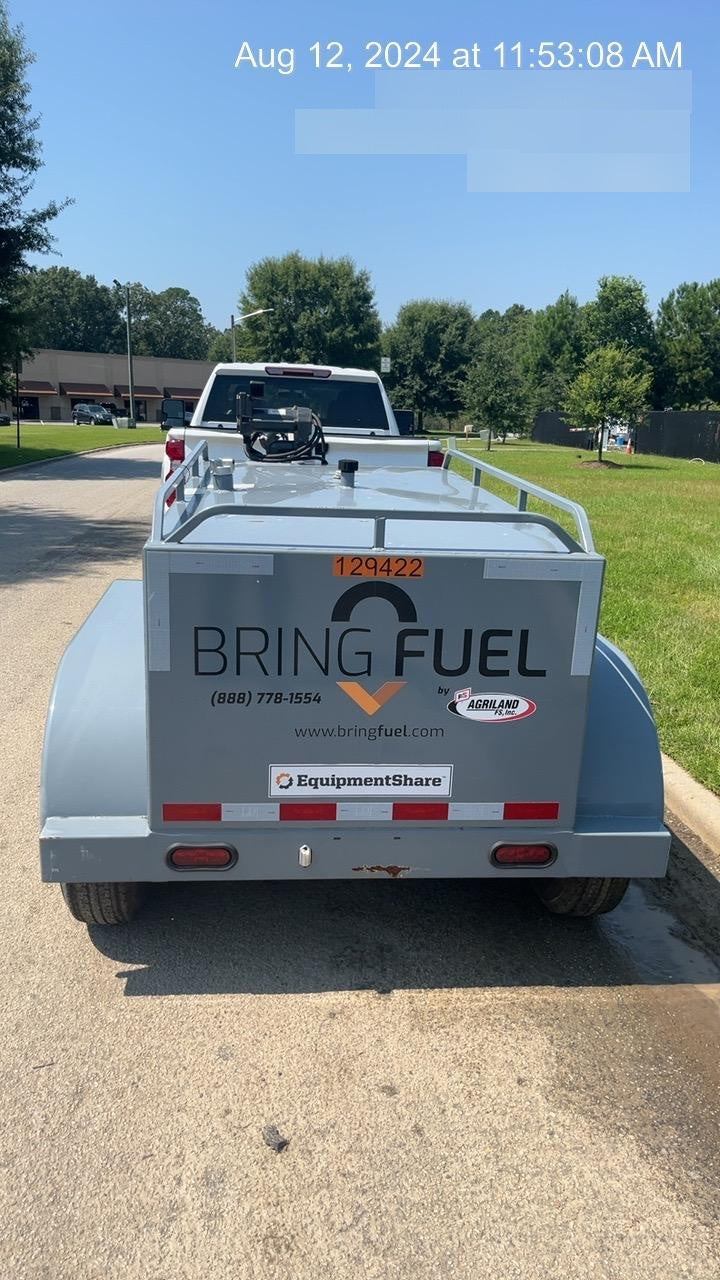 2020 THUNDER CREEK EV500