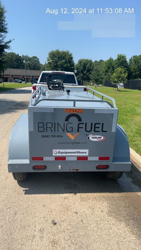 2020 THUNDER CREEK EV500