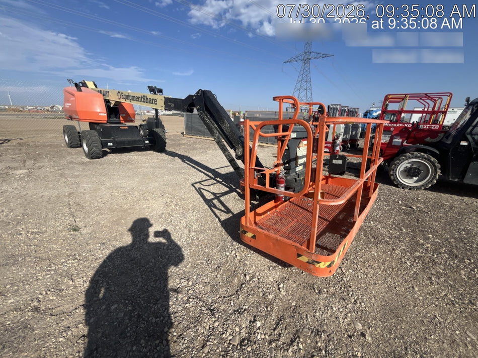 2024 JLG 460SJ