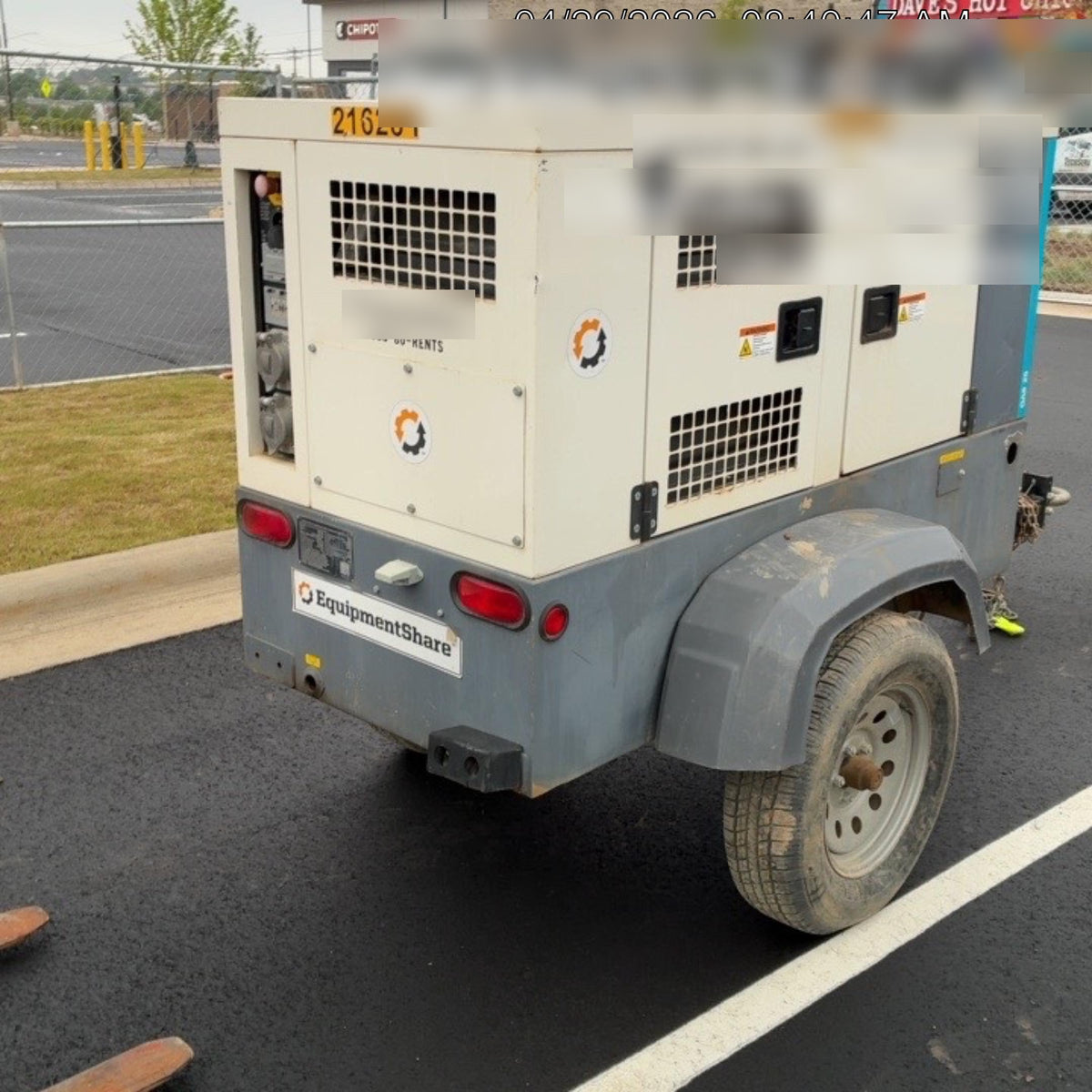2022 ATLAS COPCO QAS25 CWK