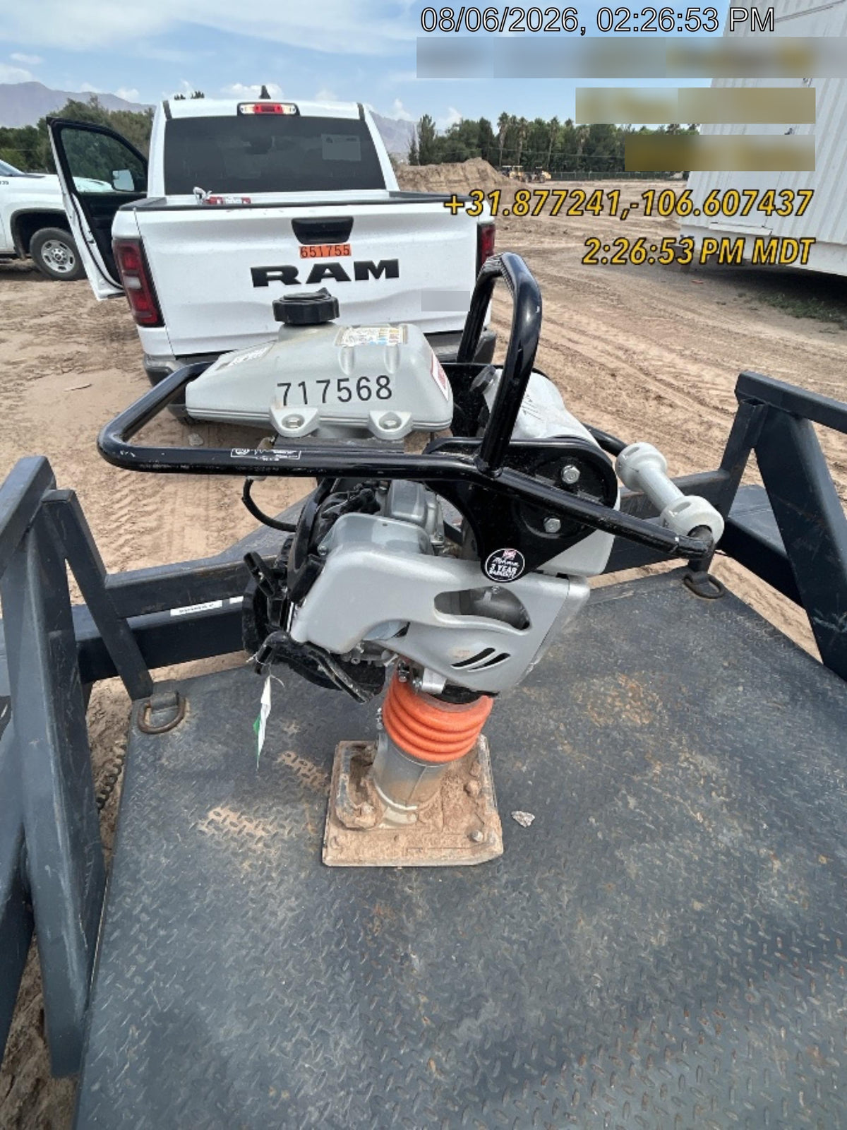 2026 MULTIQUIP MTX60HD