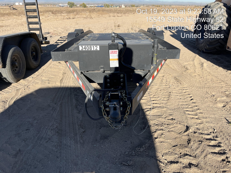 2023 STEELPOINT K19E