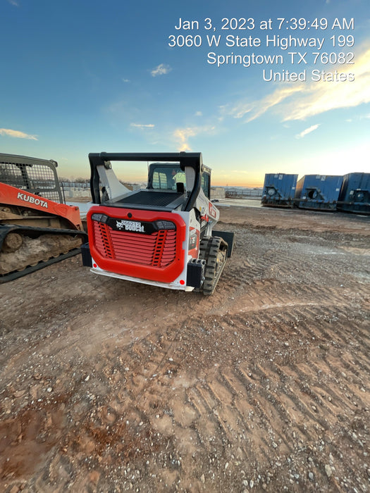 2022 BOBCAT T76