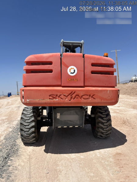 2021 SKYJACK SJ66T+