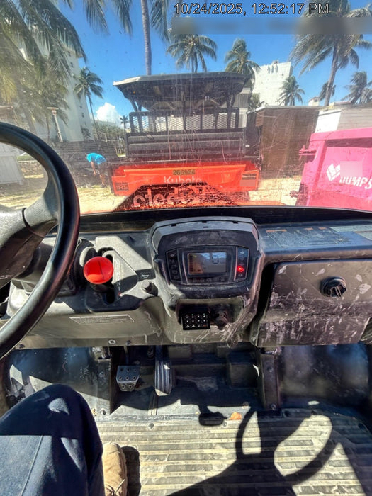 2022 KUBOTA RTV-X1140W-H (Canopy)