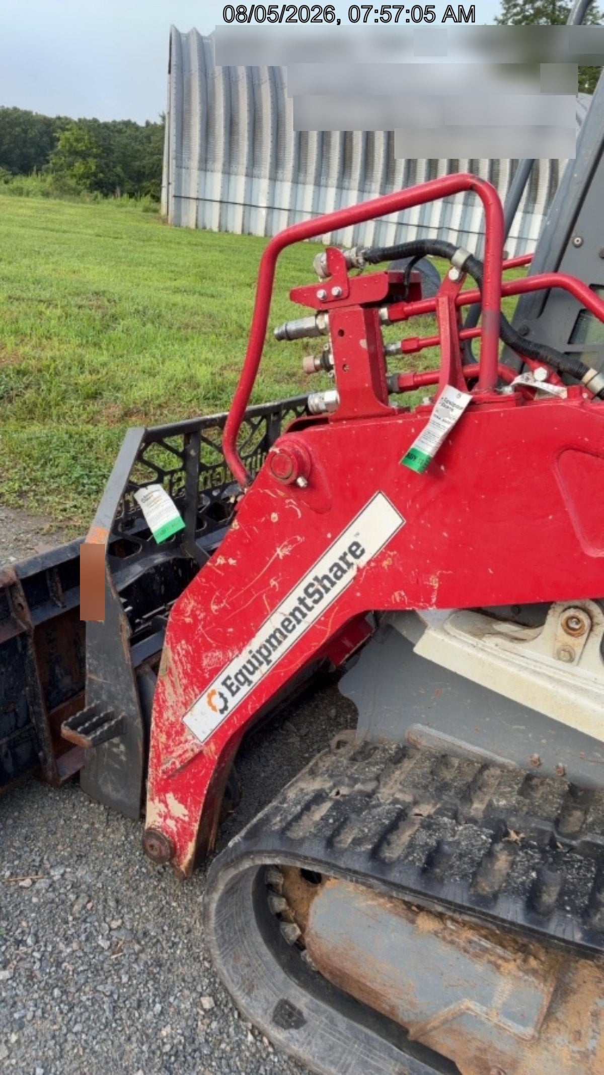 2022 PALADIN 48" Pallet Forks - Paladin