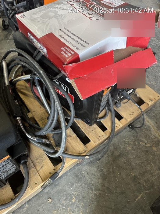 2021 LINCOLN ELECTRIC LN-25-PRO