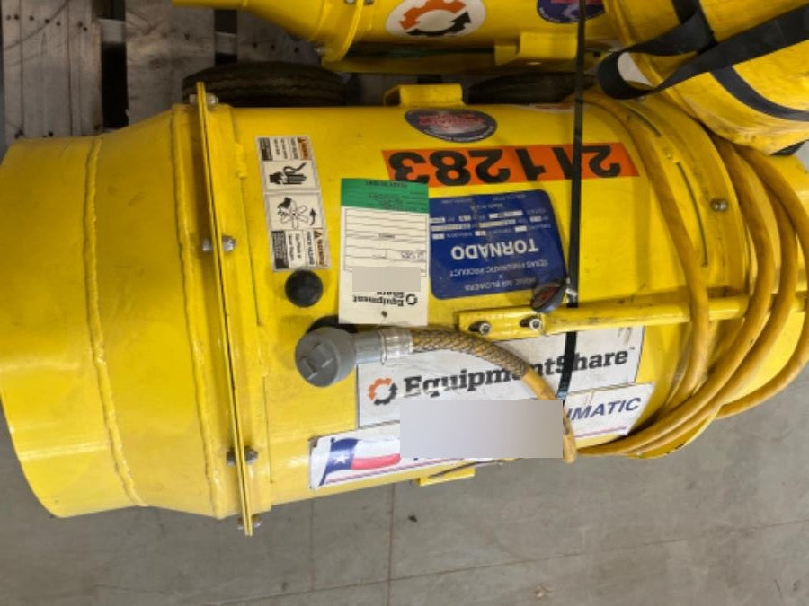 2022 TEXAS PNEUMATIC TOOLS, INC. TB-16-EXP